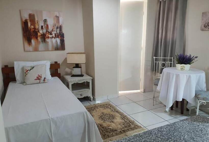 هتل Pousada Dois Rios