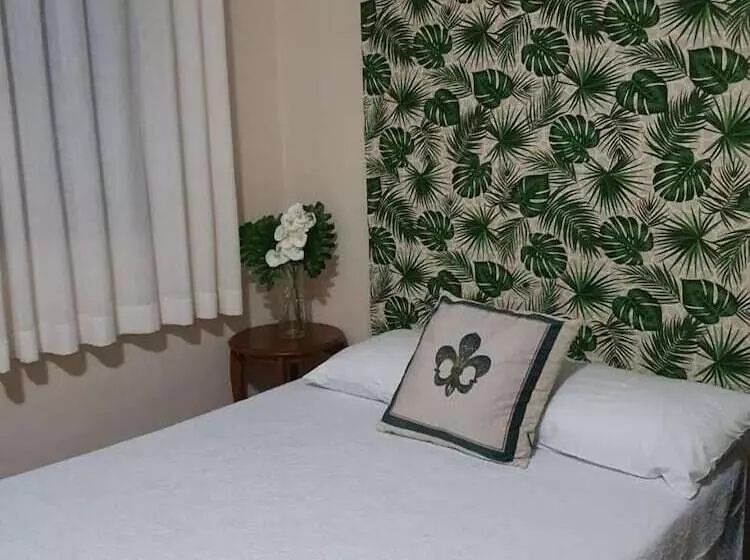 Hotelli Pousada Dois Rios