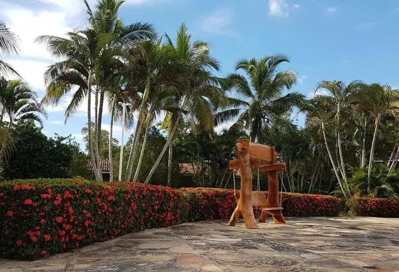 ホテル Pousada Recanto Dos Passaros