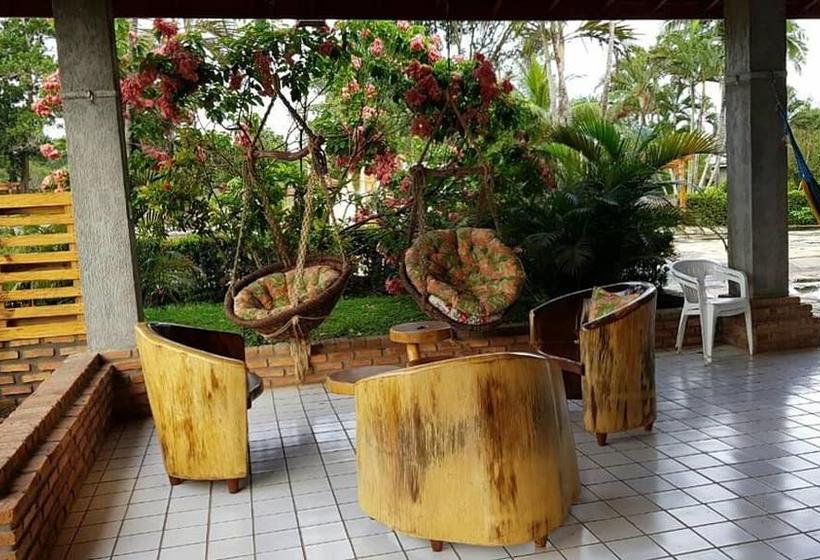 ホテル Pousada Recanto Dos Passaros