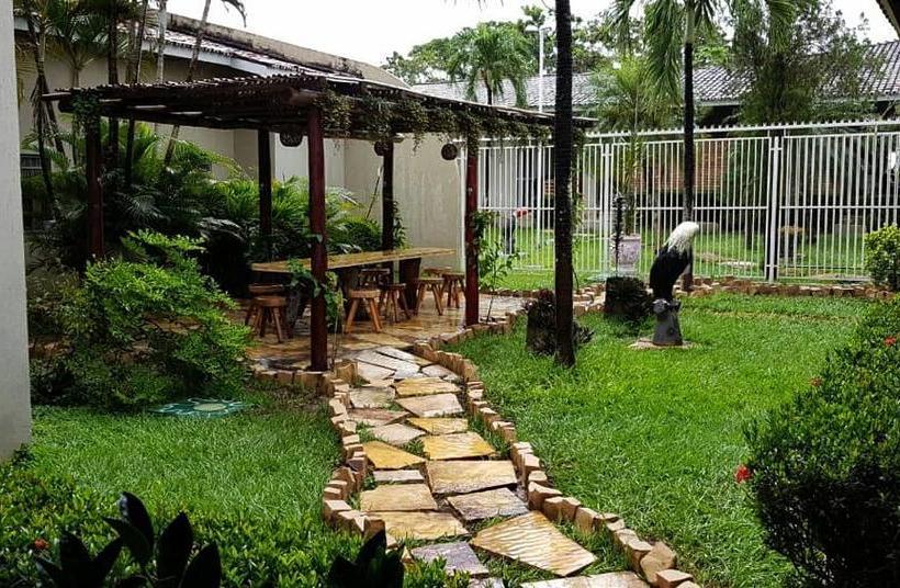 ホテル Pousada Recanto Dos Passaros