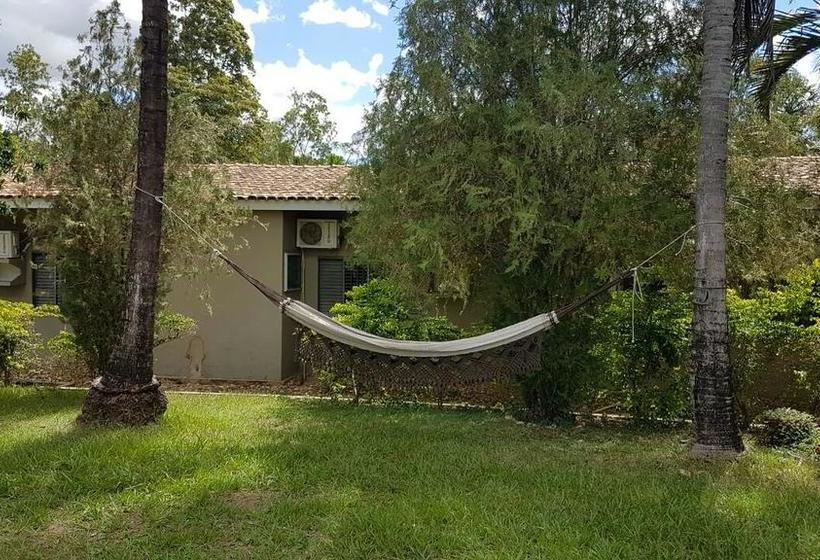 ホテル Pousada Recanto Dos Passaros