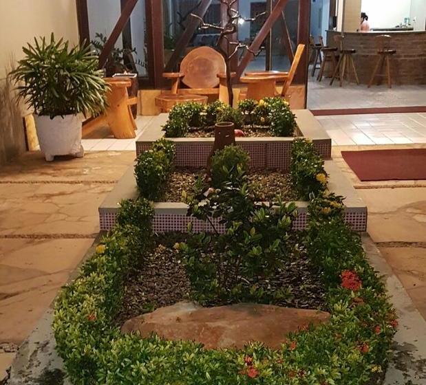 ホテル Pousada Recanto Dos Passaros