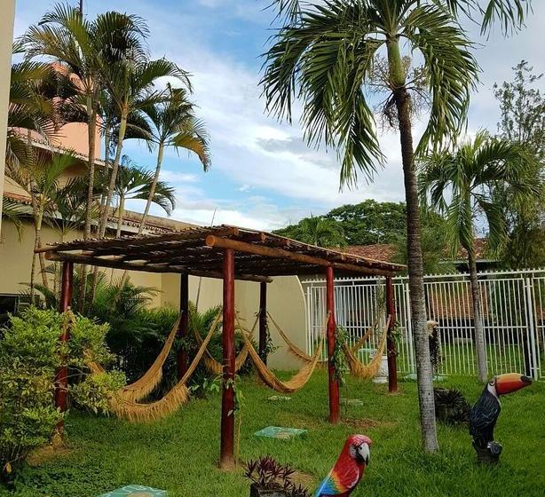 ホテル Pousada Recanto Dos Passaros