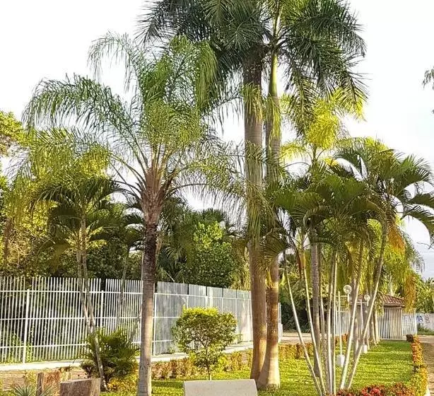 ホテル Pousada Recanto Dos Passaros