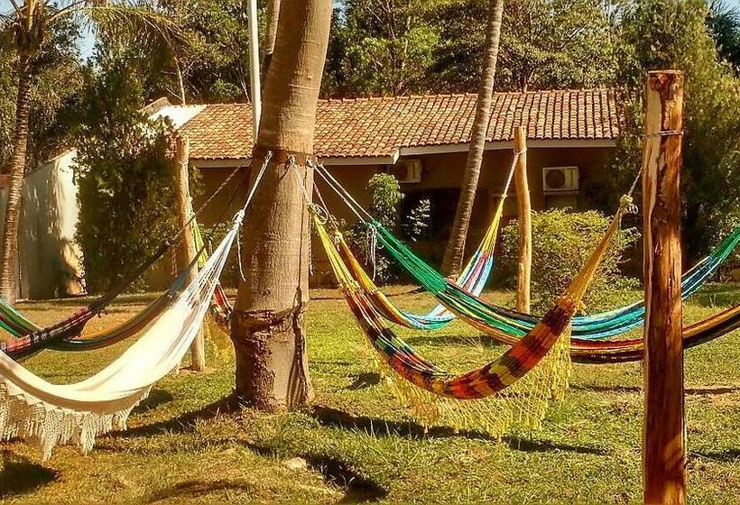 ホテル Pousada Recanto Dos Passaros