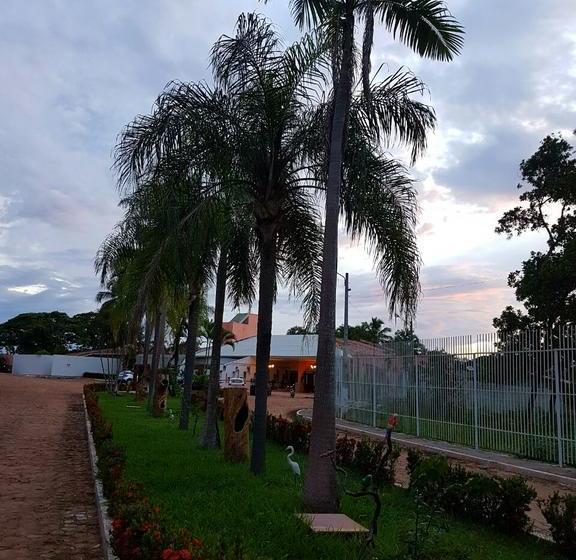 ホテル Pousada Recanto Dos Passaros