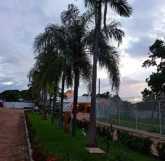 ホテル Pousada Recanto Dos Passaros