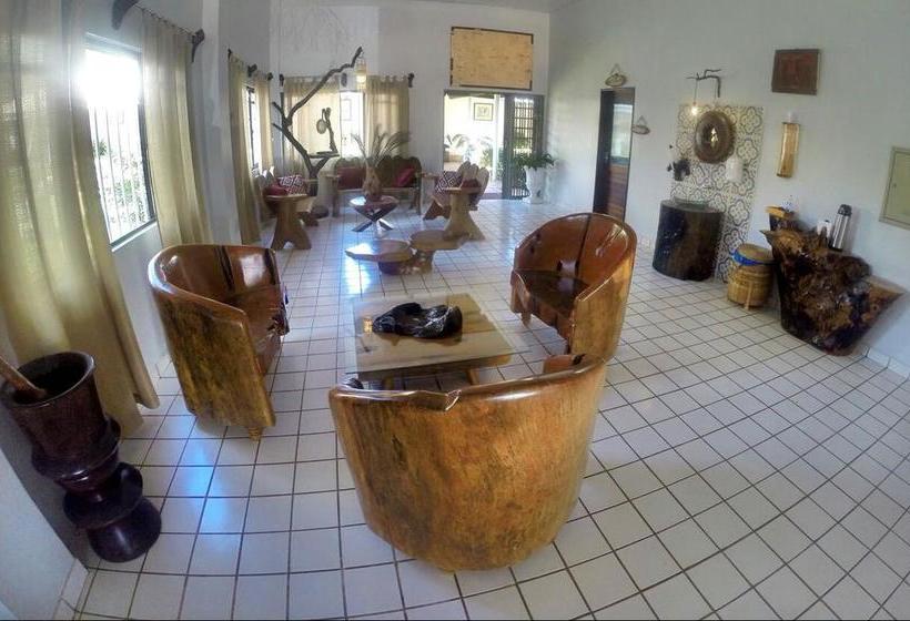 ホテル Pousada Recanto Dos Passaros