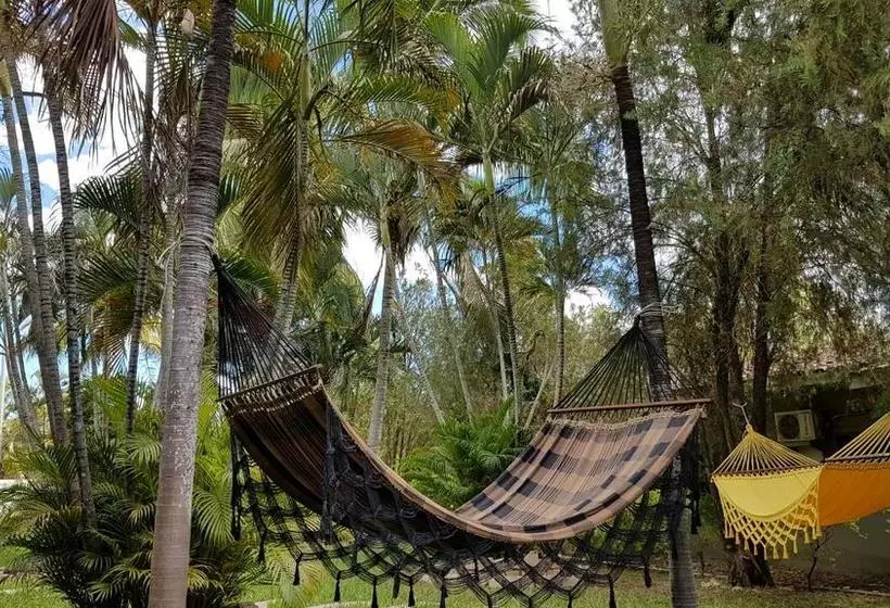 ホテル Pousada Recanto Dos Passaros