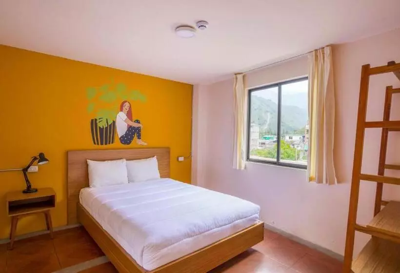 ホテル Socialtel Baños   Formerly Selina Baños