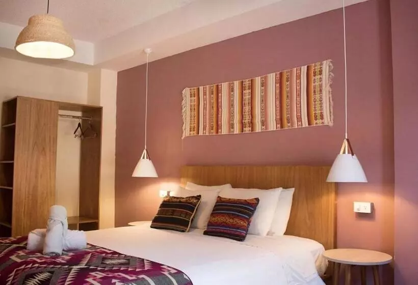 ホテル Socialtel Baños   Formerly Selina Baños