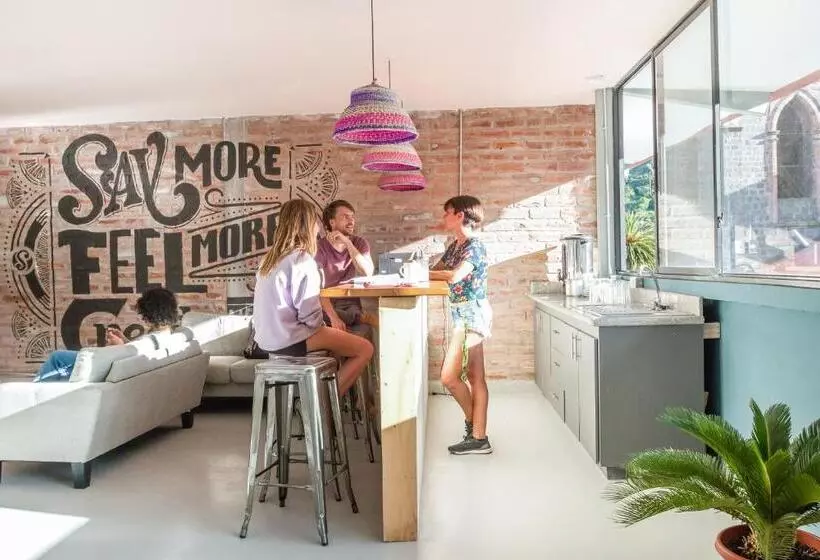 ホテル Socialtel Baños   Formerly Selina Baños