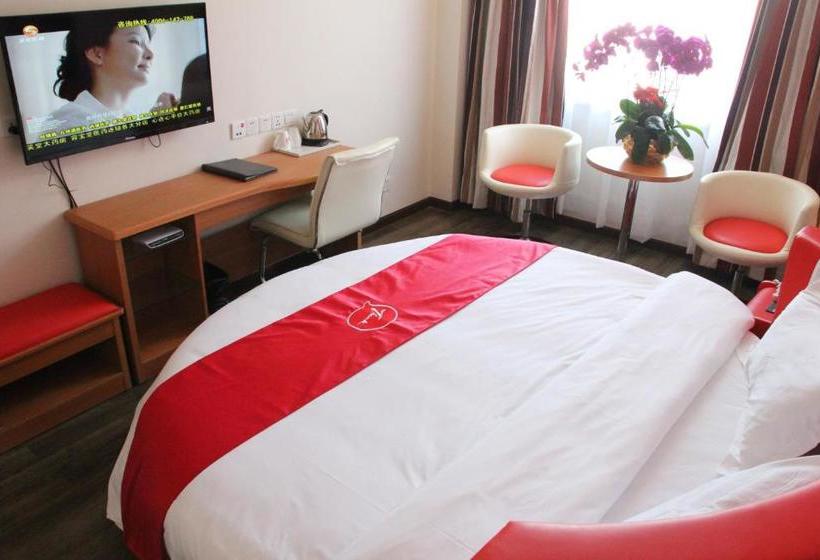 Hotel Thank Inn  Gansu Pingliang Kongtong District Nanmenshizi