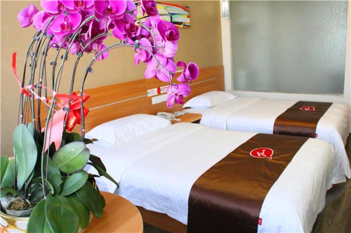 Hotel Thank Inn  Gansu Pingliang Kongtong District Nanmenshizi