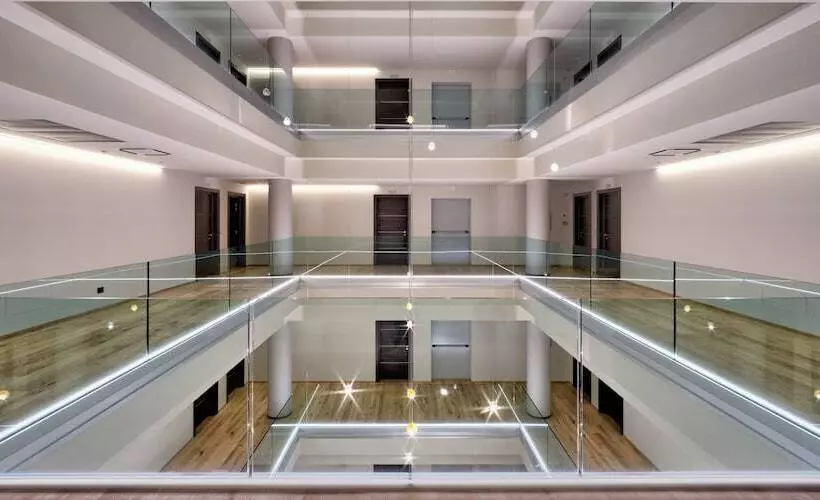 Hotel The Cube