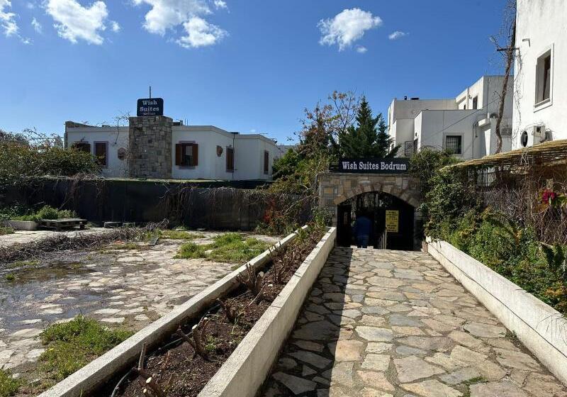 فندق Wish Suites Bodrum