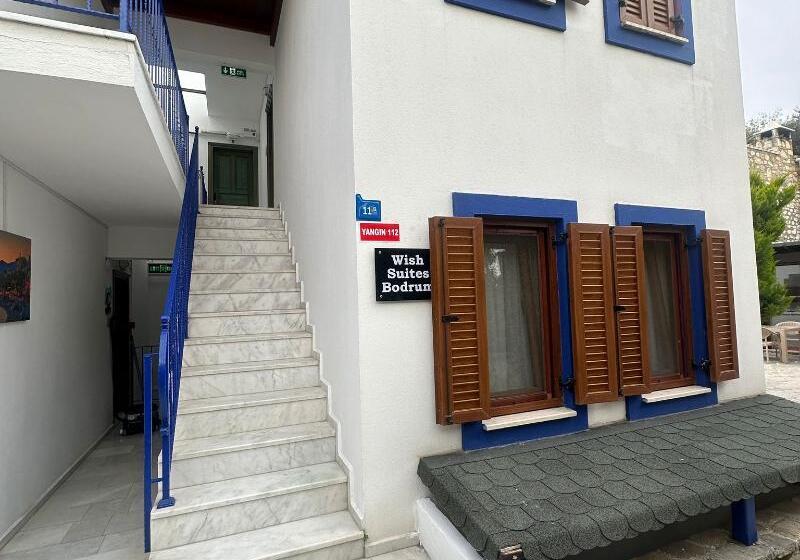 فندق Wish Suites Bodrum