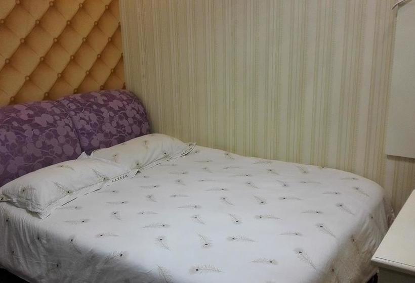 Junyi Hotel Jiangsu Suzhou Jiangxing Road