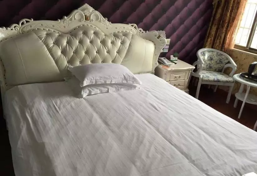 Junyi Hotel Jiangsu Suzhou Jiangxing Road