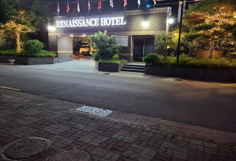 Renaissance Hotel Pohang