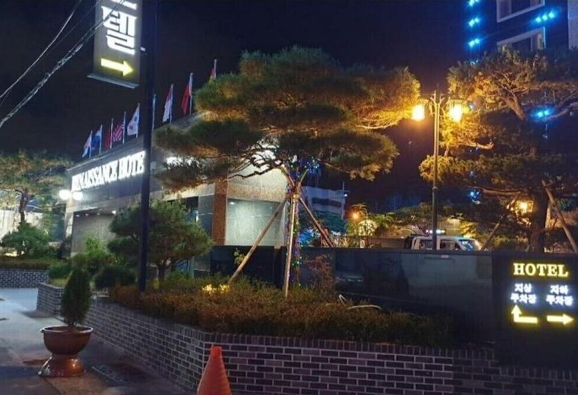 Renaissance Hotel Pohang