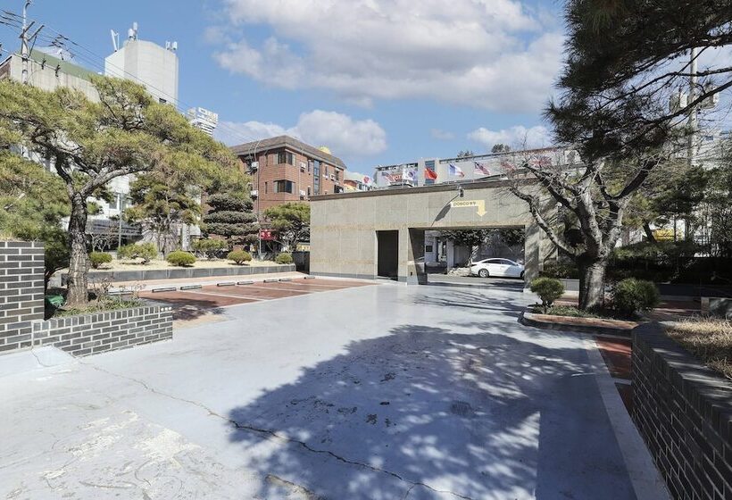 Renaissance Hotel Pohang