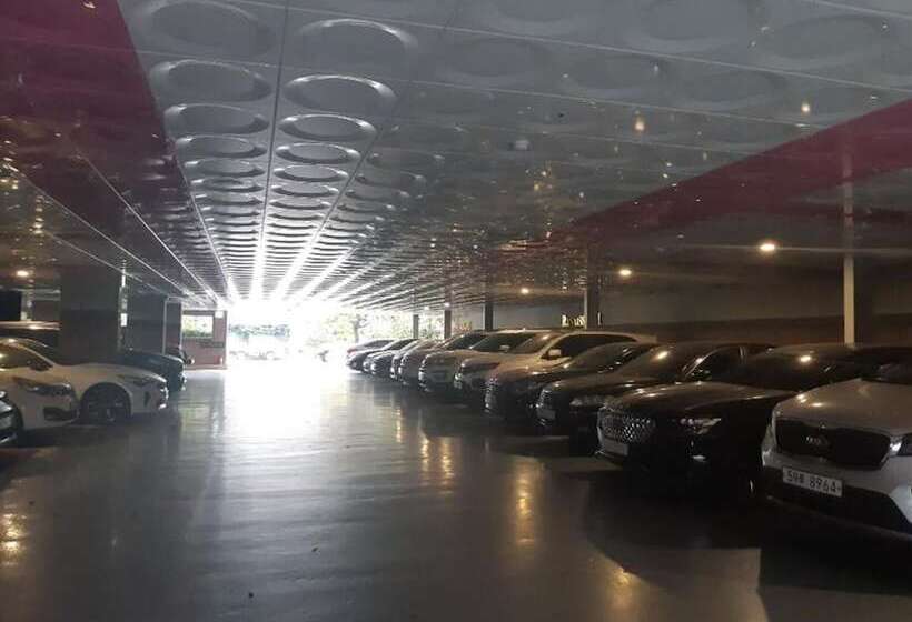 Renaissance Hotel Pohang