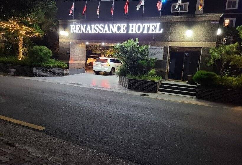 Renaissance Hotel Pohang