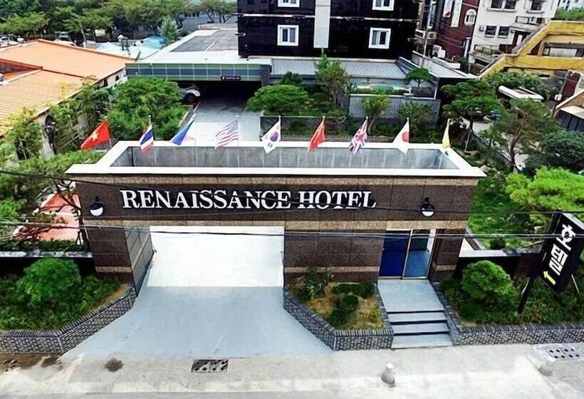 Renaissance Hotel Pohang