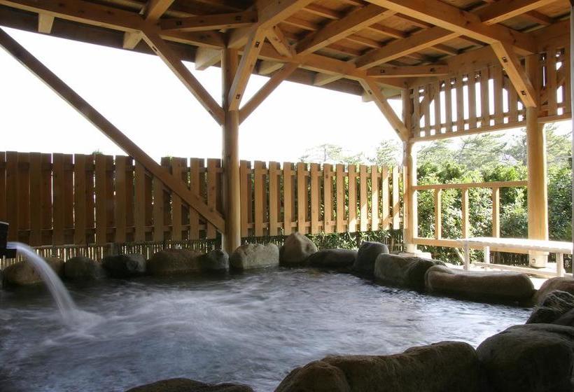 ריוקאן Tango Onsen Hashiudosou