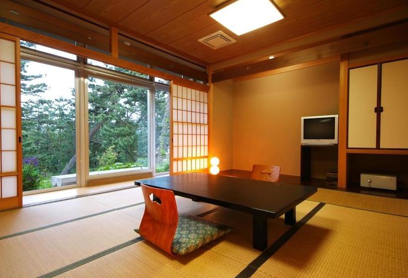 ריוקאן Tango Onsen Hashiudosou