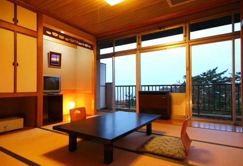 旅館 Tango Onsen Hashiudosou