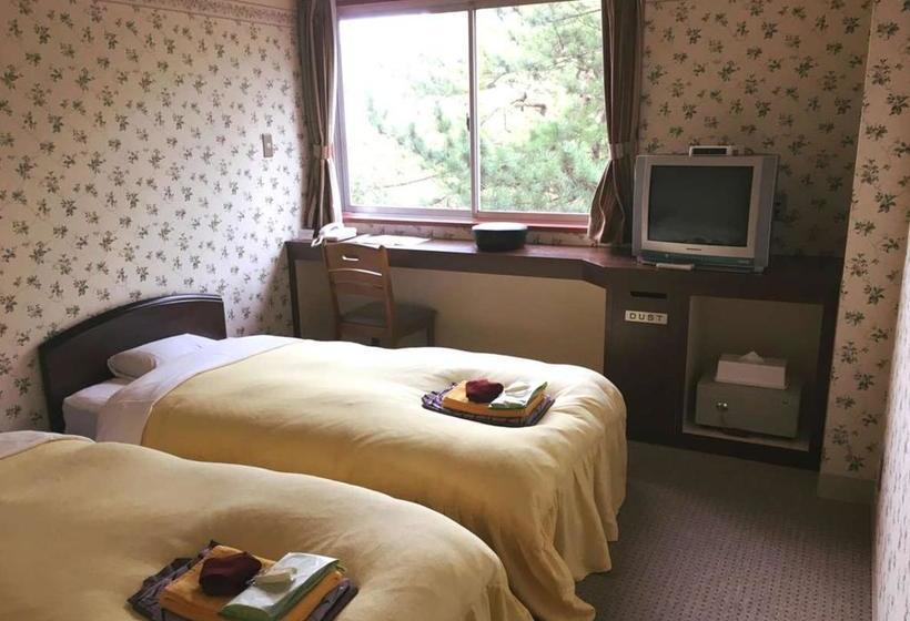 ריוקאן Tango Onsen Hashiudosou