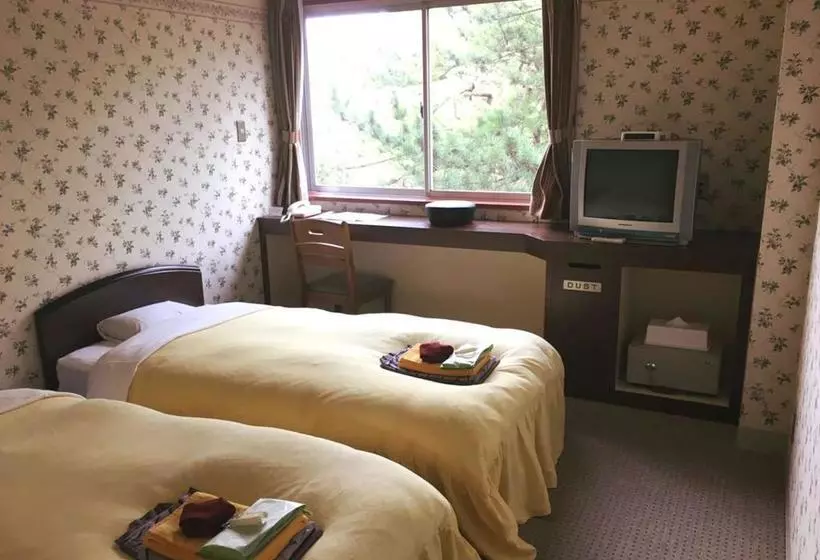 旅館 Tango Onsen Hashiudosou