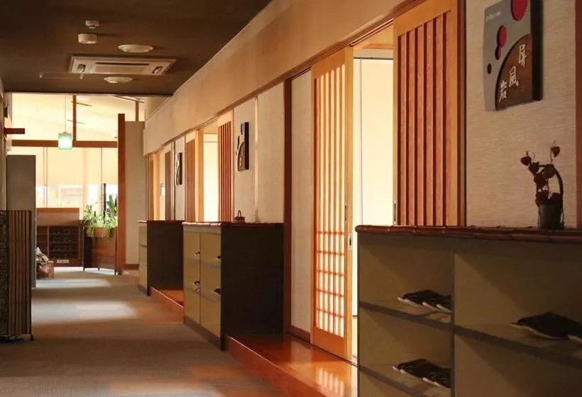 旅館 Tango Onsen Hashiudosou