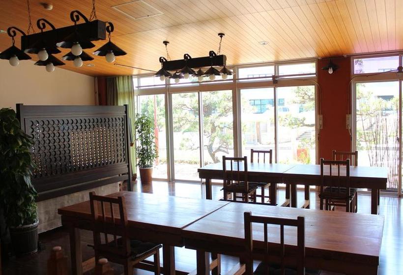 ריוקאן Tango Onsen Hashiudosou