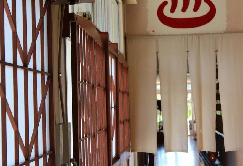 ריוקאן Tango Onsen Hashiudosou