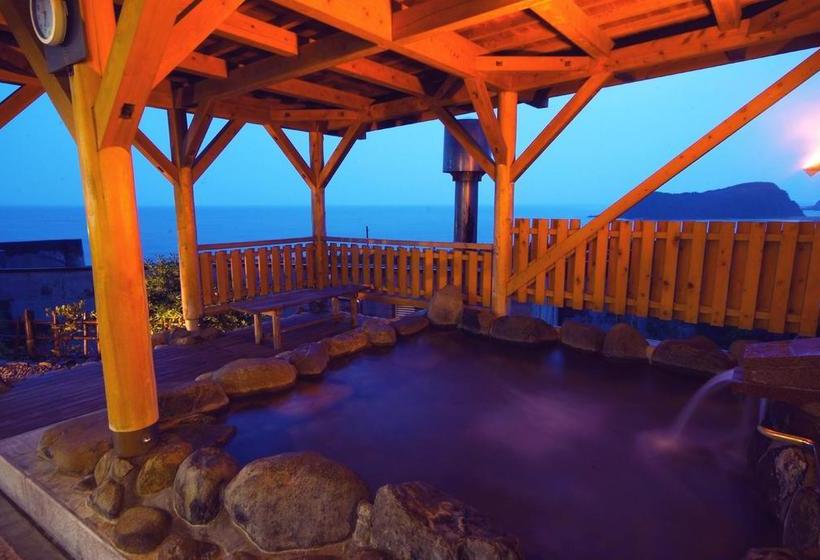 ריוקאן Tango Onsen Hashiudosou