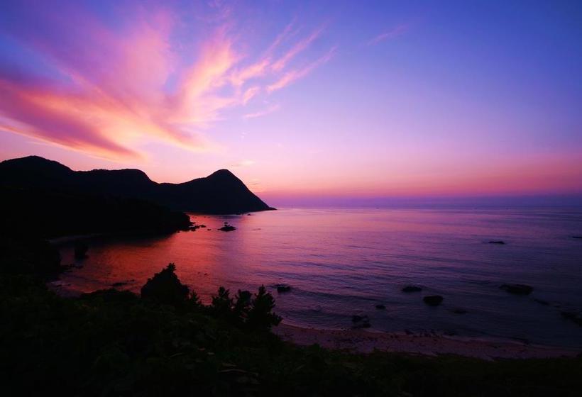 ריוקאן Tango Onsen Hashiudosou