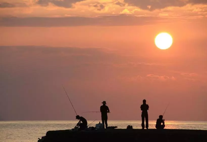 旅館 Tango Onsen Hashiudosou