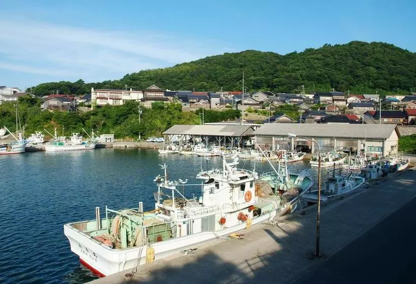 旅館 Tango Onsen Hashiudosou