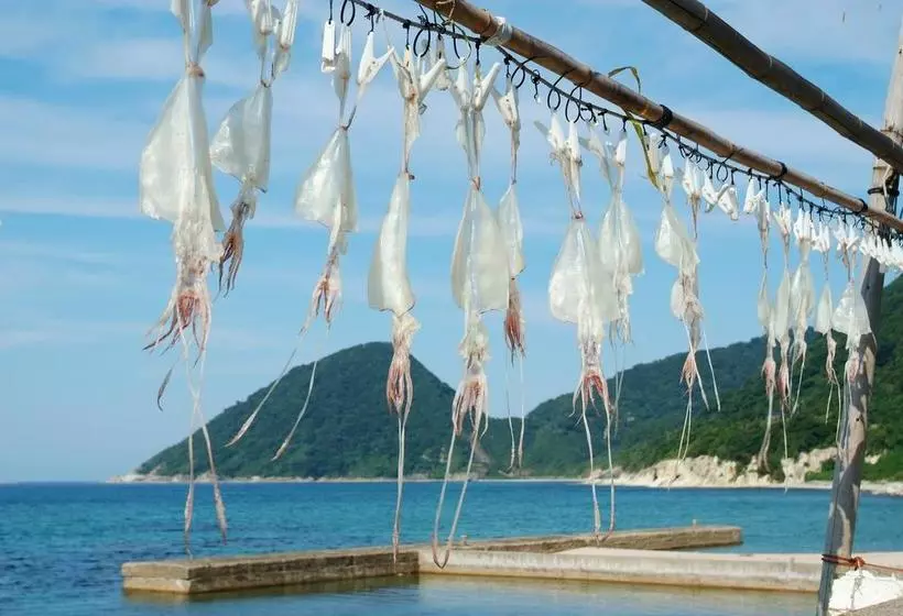 旅館 Tango Onsen Hashiudosou