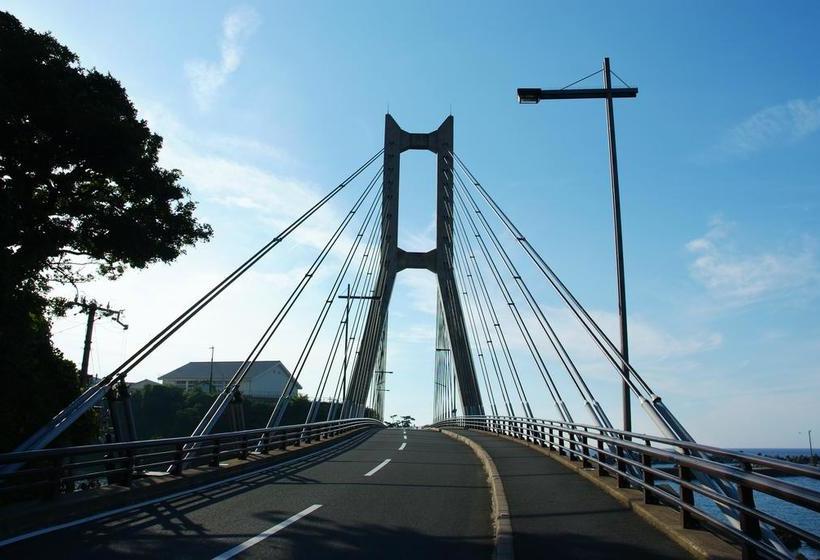 ריוקאן Tango Onsen Hashiudosou