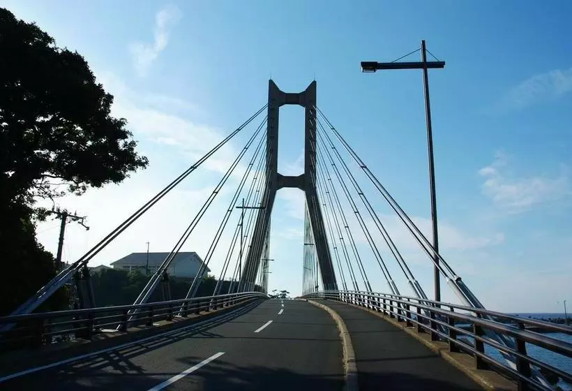 旅館 Tango Onsen Hashiudosou