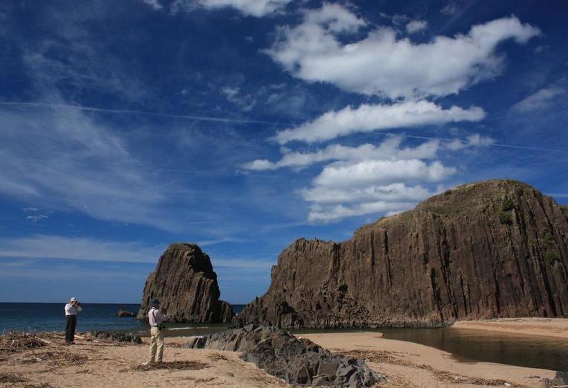 ריוקאן Tango Onsen Hashiudosou