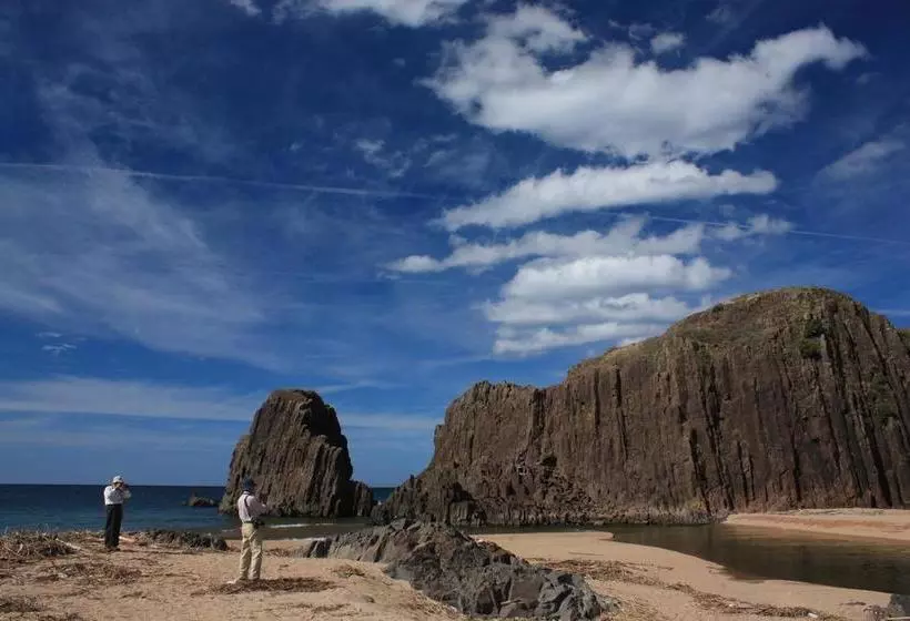 旅館 Tango Onsen Hashiudosou