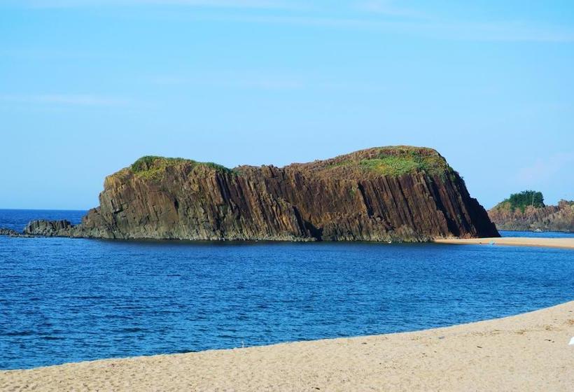 ריוקאן Tango Onsen Hashiudosou