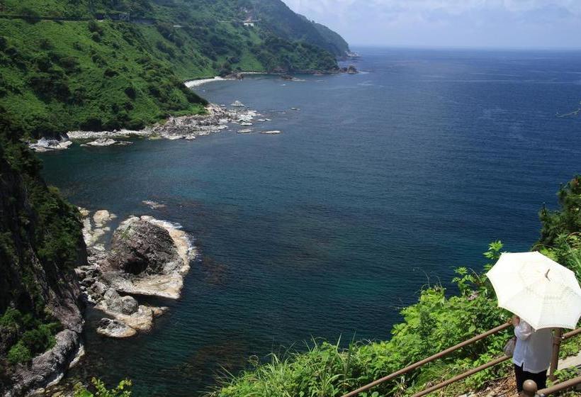 ריוקאן Tango Onsen Hashiudosou