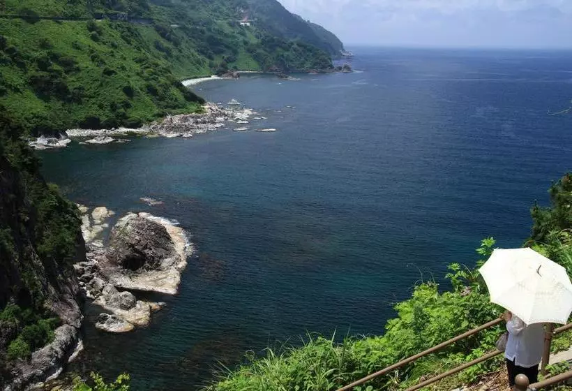 旅館 Tango Onsen Hashiudosou